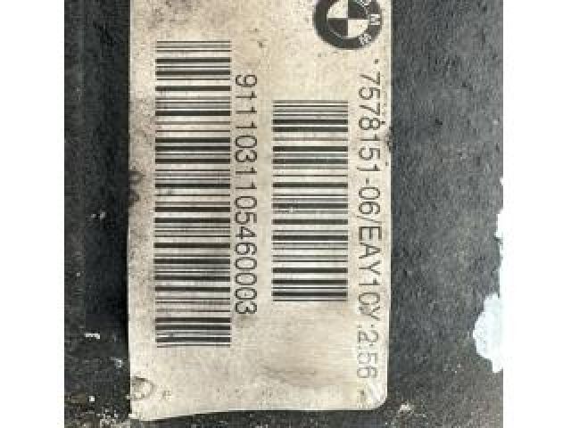 bontott BMW 5 GT Hátsó Differenciálmű