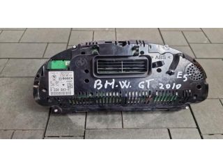 bontott BMW 5 GT Kilométeróra