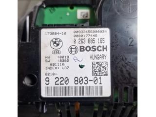 bontott BMW 5 GT Kilométeróra