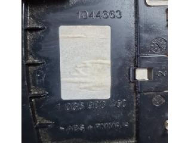 bontott BMW 5 GT Kilométeróra