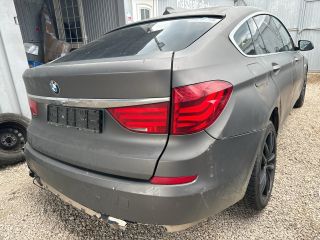 bontott BMW 5 GT Komplett Kipufogó Rendszer