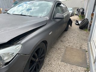 bontott BMW 5 GT Komplett Kipufogó Rendszer