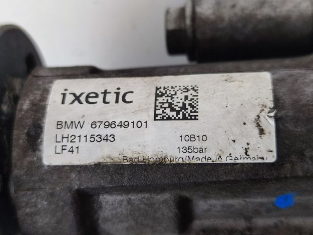 bontott BMW 5 GT Kormányszervó Motor (Hidraulikus)