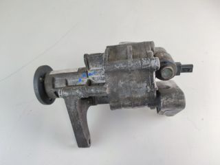 bontott BMW 5 GT Kormányszervó Motor (Hidraulikus)