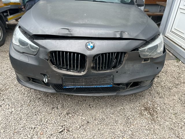 bontott BMW 5 GT Motor (Fűzött blokk hengerfejjel)