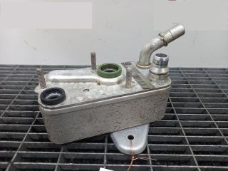 bontott BMW 5 GT Olajhűtő