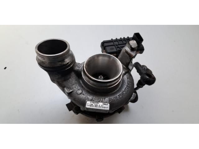 bontott BMW 5 GT Turbó