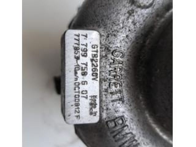 bontott BMW 5 GT Turbó