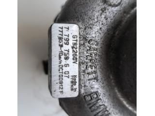 bontott BMW 5 GT Turbó