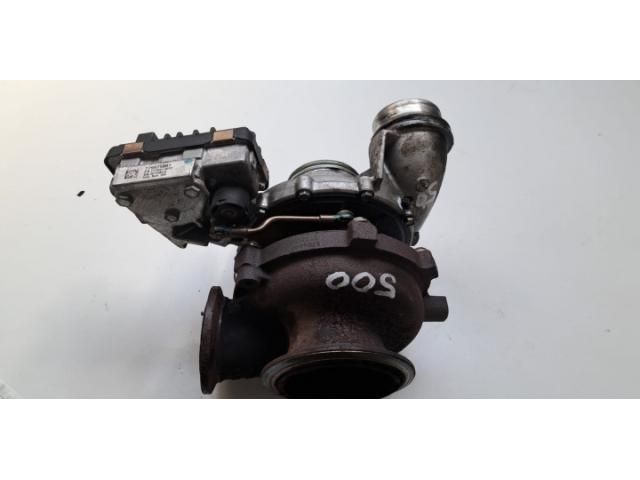 bontott BMW 5 GT Turbó