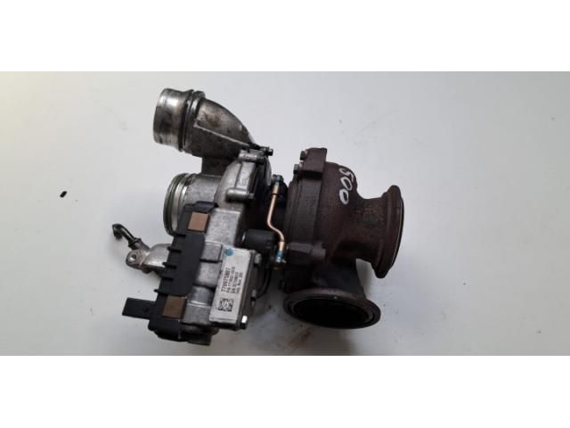 bontott BMW 5 GT Turbó