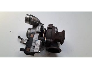 bontott BMW 5 GT Turbó