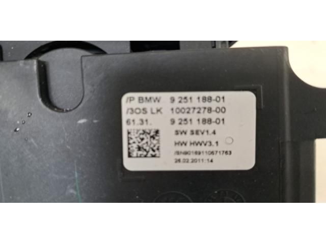 bontott BMW 5 GT Váltó Kulissza