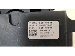 bontott BMW 5 GT Váltó Kulissza