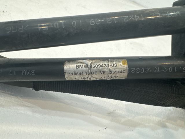 bontott BMW 5 GT Automata Váltó Olajhűtő