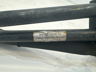 bontott BMW 5 GT Automata Váltó Olajhűtő