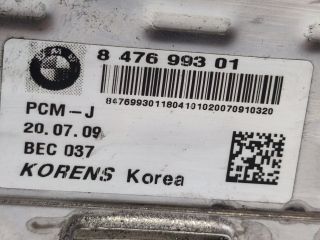 bontott BMW 5 GT EGR Hűtő