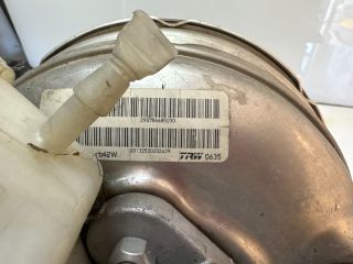 bontott BMW 5 GT Fékrásegítő