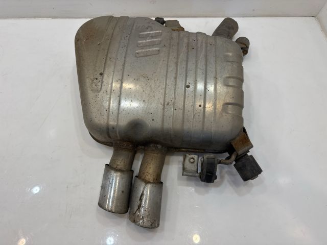 bontott BMW 5 GT Hátsó Kipufogó Dob