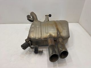 bontott BMW 5 GT Hátsó Kipufogó Dob