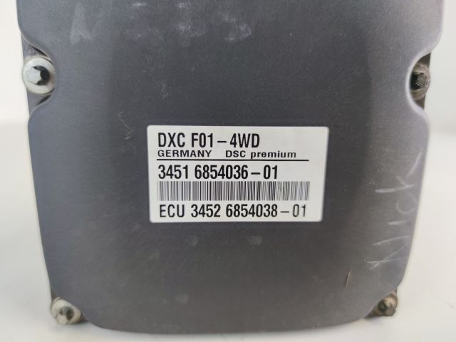 bontott BMW 5 GT ABS Kocka