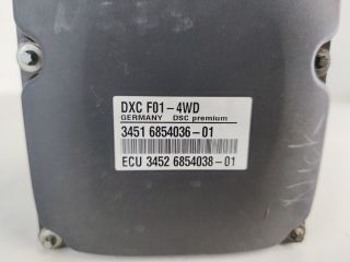 bontott BMW 5 GT ABS Kocka