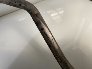 bontott BMW 5 GT Klíma Cső