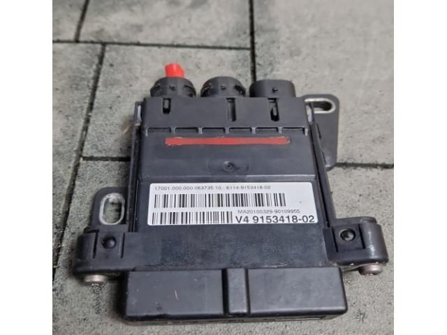 bontott BMW 5 GT Akkumulátor Vezérlő Panel