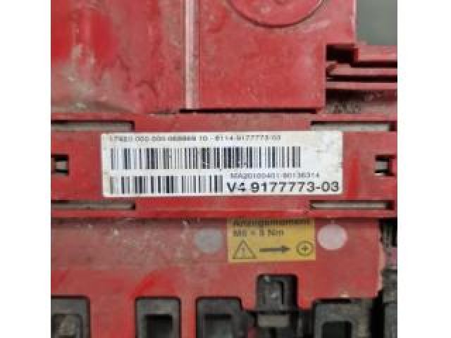 bontott BMW 5 GT Akkumulátor Vezérlő Panel