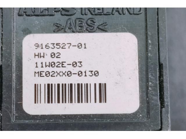 bontott BMW 5 GT Bal első Ablakemelő Kapcsoló