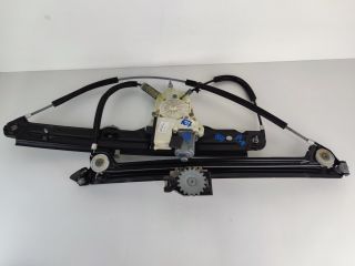 bontott BMW 5 GT Bal első Ablakemelő Szerkezet (Elektromos)