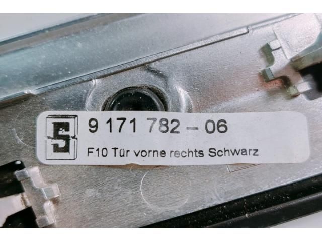 bontott BMW 5 GT Bal első Ajtó Díszléc