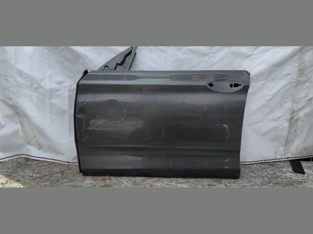bontott BMW 5 GT Bal első Ajtó (Üres lemez)