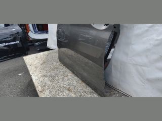 bontott BMW 5 GT Bal első Ajtó (Üres lemez)