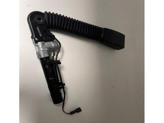 bontott BMW 5 GT Bal első Övfeszítő