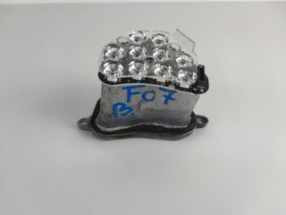 bontott BMW 5 GT Bal első Sárvédő Irányjelző