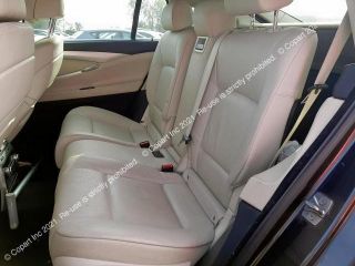 bontott BMW 5 GT Bal első Ütközéscsillapító