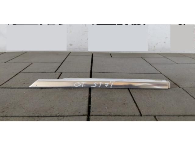 bontott BMW 5 GT Bal első Vízlehúzó Gumicsík