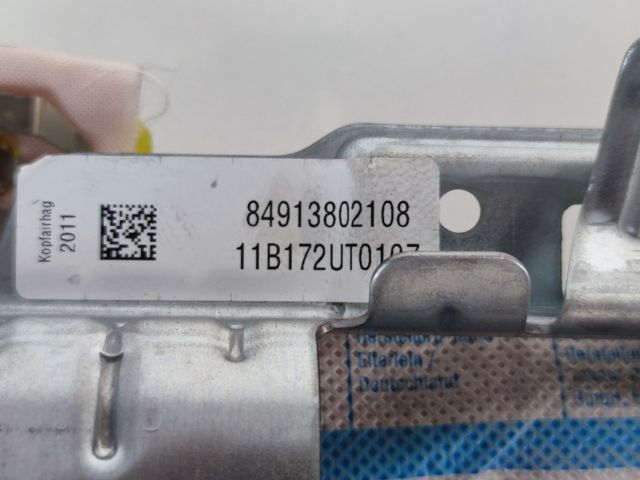 bontott BMW 5 GT Bal Fejlégzsák