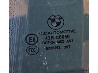 bontott BMW 5 GT Bal hátsó Ablak