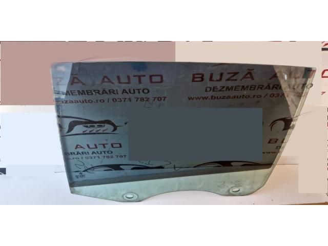 bontott BMW 5 GT Bal hátsó Ablak