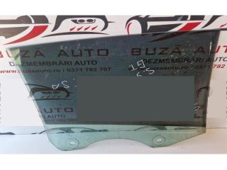 bontott BMW 5 GT Bal hátsó Ablak