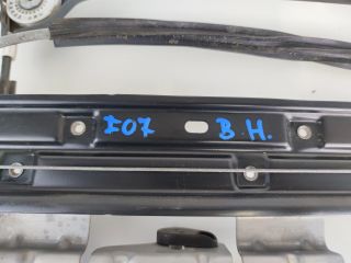 bontott BMW 5 GT Bal hátsó Ablakemelő Szerkezet (Elektromos)