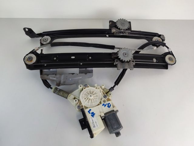 bontott BMW 5 GT Bal hátsó Ablakemelő Szerkezet (Elektromos)