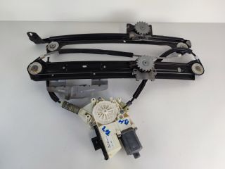 bontott BMW 5 GT Bal hátsó Ablakemelő Szerkezet (Elektromos)