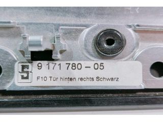 bontott BMW 5 GT Bal hátsó Ajtó Díszléc