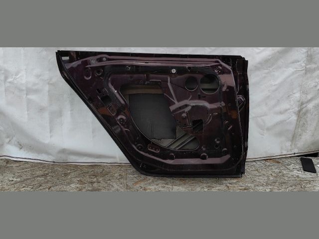 bontott BMW 5 GT Bal hátsó Ajtó (Üres lemez)