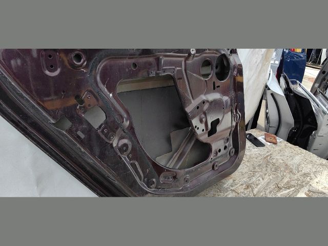 bontott BMW 5 GT Bal hátsó Ajtó (Üres lemez)