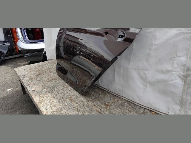 bontott BMW 5 GT Bal hátsó Ajtó (Üres lemez)