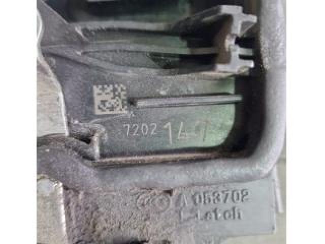 bontott BMW 5 GT Bal hátsó Ajtózár